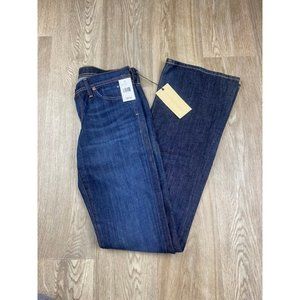 Citizens Of Humanity Low waist flare denim jeans ingrid waist 26